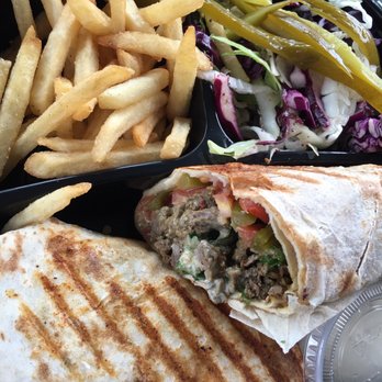 Rozanna - Beef Schawarma Sandwhich - Mediterranean Near Me - Manchester, Missouri Rozanna - Beef Schawarma Sandwhich - Mediterranean Near Me - Manchester, Missouri