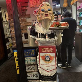 Anchor Bar - Chicken Wings Near Me - Buffalo, New York