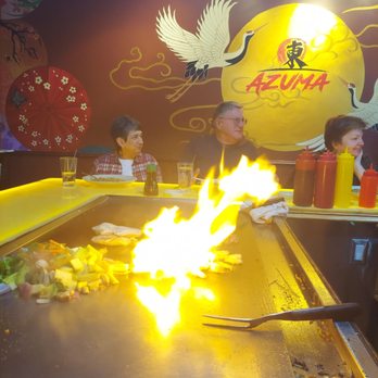 Azuma Sushi Bistro - Sushi Bars Near Me - Malta, New York