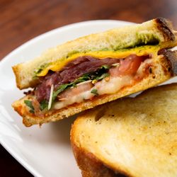 Mahony's Tavern - New fall sandwich