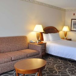 Hilton Garden Inn Gettysburg - Guest room
