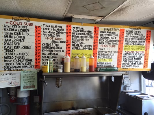 Best Sub Shop by null