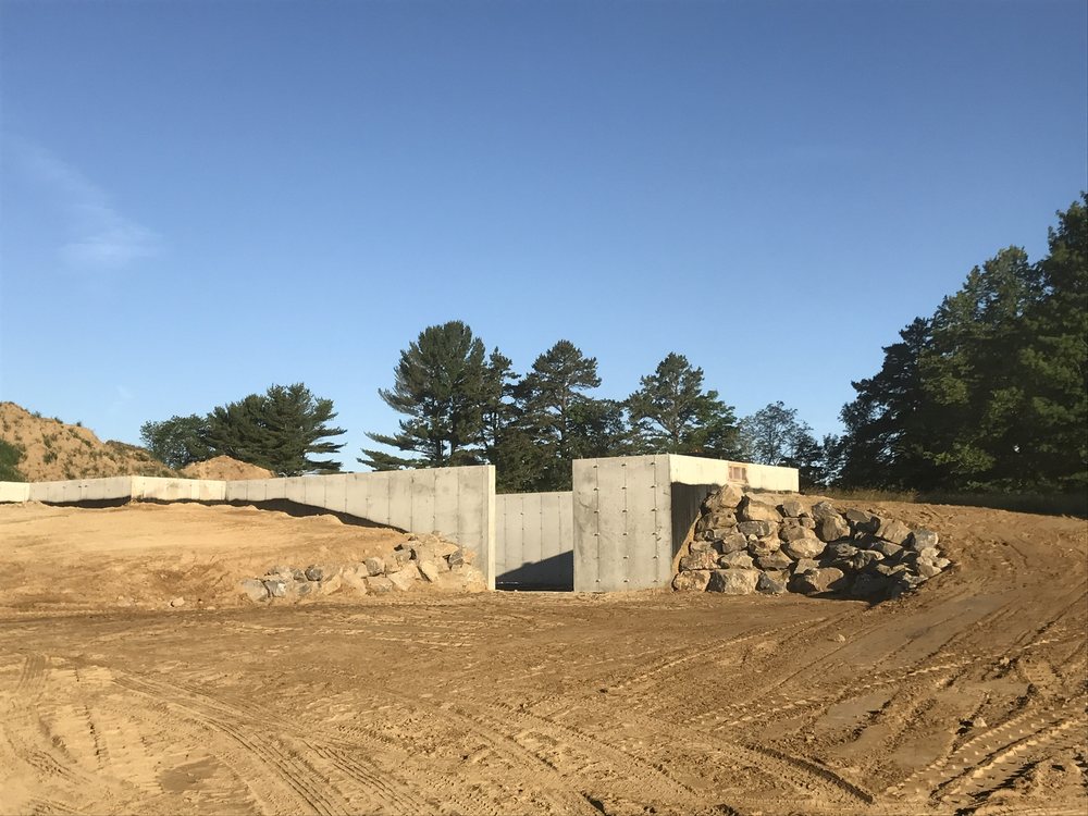 Slide of Tobey & Son Excavation