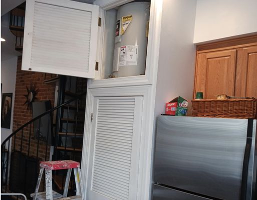 My Handy Plumber Logo