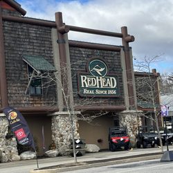 Bass Pro Shops - Front right side