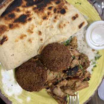 Laziza Mediterranean Grill - Chicken Shawarma platter - Mediterranean Near Me - Augusta, Georgia Laziza Mediterranean Grill - Chicken Shawarma platter - Mediterranean Near Me - Augusta, Georgia