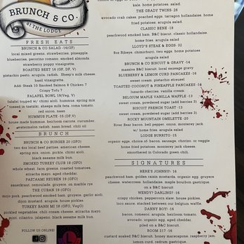 Brunch & - Breakfast & Brunch Near Me - Estes Park, Colorado Brunch & - Breakfast & Brunch Near Me - Estes Park, Colorado