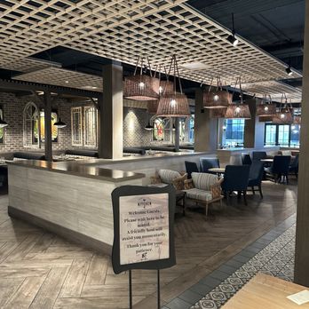 Thirty Acres Kitchen - Inside the restaurant - Burgers Near Me - Buena Park, California Thirty Acres Kitchen - Inside the restaurant - Burgers Near Me - Buena Park, California