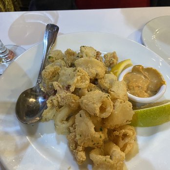 Bistro Vida - Fried Calamari - French Near Me - Menlo Park, California