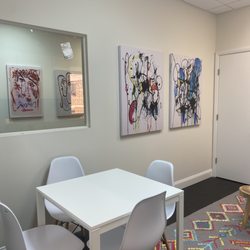 Lukin Center for Psychotherapy - Ridgewood - PCIT room