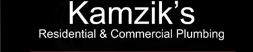 Slide of Kamzik's Plumbing & Drain Cleaning