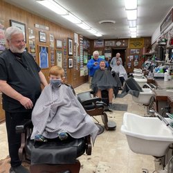 Busy Bee Barber Shop