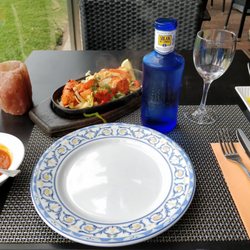 Misbah - The food! Chicken tikka