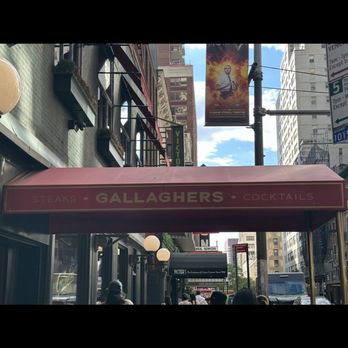 Gallaghers Steakhouse - Steakhouses Near Me - New York, New York
