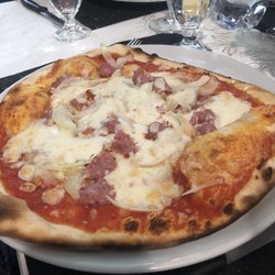 La Rosa - Le Pizza Bomba