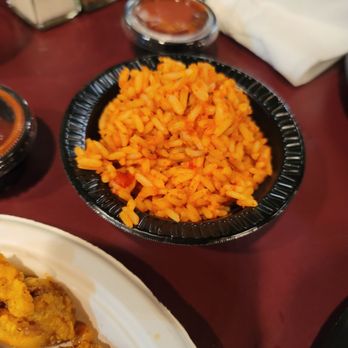 The ShellHouse Seafood Restaurant - Red rice - Seafood Near Me - Savannah, Georgia