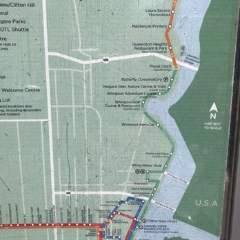 Whirlpool Aero Car - Bus map...best way to get around without paying crazy parking fees! - Parks Near Me - Niagara Falls, Ontario Whirlpool Aero Car - Bus map...best way to get around without paying crazy parking fees! - Parks Near Me - Niagara Falls, Ontario