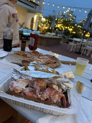 Son of a Sailor Seafood by null