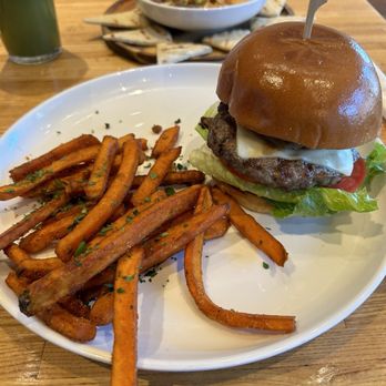 Urban Kitchen - Urban Ribeye Burger - American Near Me - Burlingame, California Urban Kitchen - Urban Ribeye Burger - American Near Me - Burlingame, California
