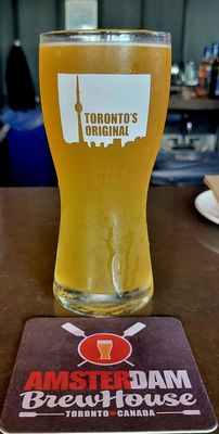 Amsterdam Brewhouse by null