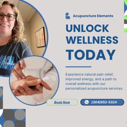 Acupuncture Elements - Unlock Wellness Acupuncture