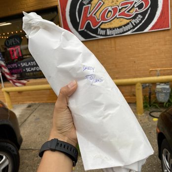 Koz's - 12" Poboy - Sandwiches Near Me - Harahan, Louisiana Koz's - 12" Poboy - Sandwiches Near Me - Harahan, Louisiana