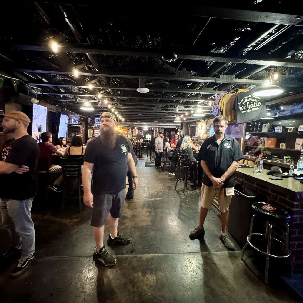Ice Haus - Interior - Bars Near Me - Salt Lake City, Utah Ice Haus - Interior - Bars Near Me - Salt Lake City, Utah