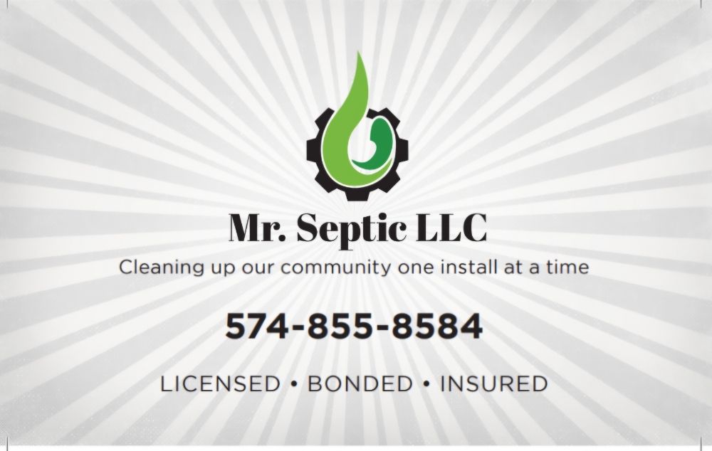 Slide of Mr. Septic
