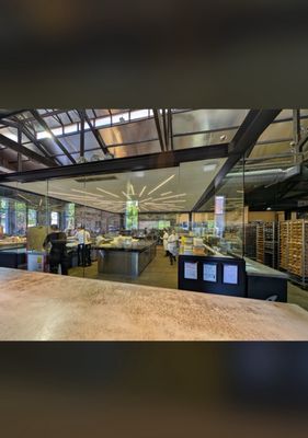 Lune Croissanterie Fitzroy by null