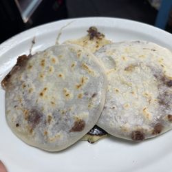 Pupusas deliciosas