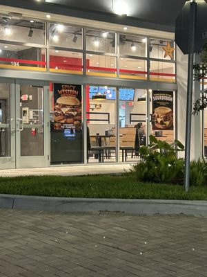 Carl’s Jr. by null