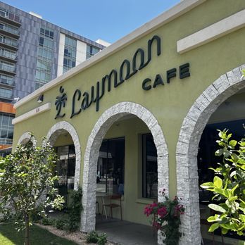 Laymoon Cafe - Signage - Coffee & Tea Near Me - Tempe, Arizona Laymoon Cafe - Signage - Coffee & Tea Near Me - Tempe, Arizona