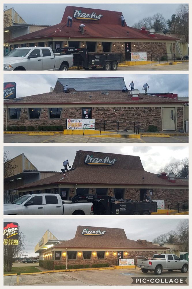 Slide of ShingleMasters Roofing