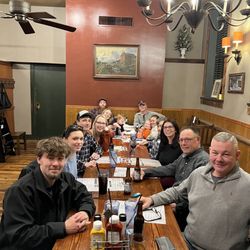 Coshocton Village Inn & Suites - The group!