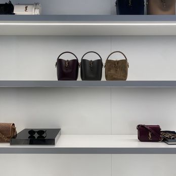Saint Laurent - Leather Goods Near Me - The Woodlands, Texas Saint Laurent - Leather Goods Near Me - The Woodlands, Texas
