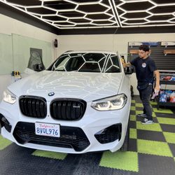 Shelby’s Window Tint