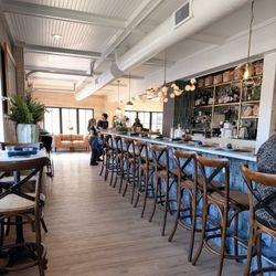 Mockingbird Bar + Garden - Interior