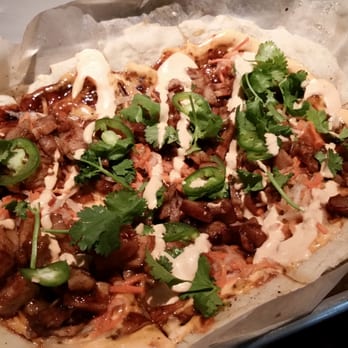 Nomikai - Banh mi pizza - Cocktail Bars Near Me - San Jose, California