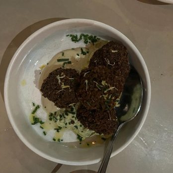 Aba - GREEN FALAFEL - Mediterranean Near Me - Austin, Texas