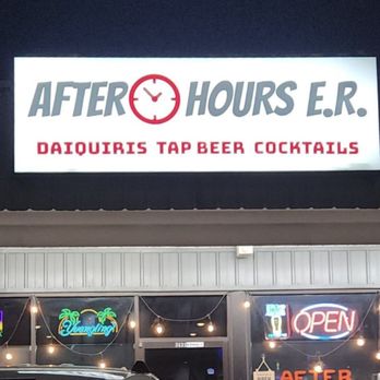 After Hours E R - Dive Bars Near Me - Metairie, Louisiana After Hours E R - Dive Bars Near Me - Metairie, Louisiana