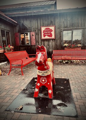 Polly's Pancake Parlor by null