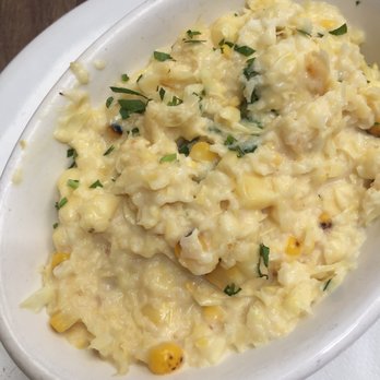 Rock'N Fish - Awesome cream corn a must try - Seafood Near Me - Manhattan Beach, California Rock'N Fish - Awesome cream corn a must try - Seafood Near Me - Manhattan Beach, California