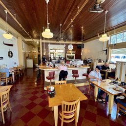 White Mountain Cafe White Mountain Cafe