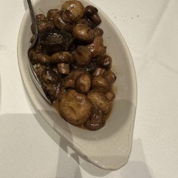 Meehan's Chophouse - Roasted mushrooms - Steakhouses Near Me - Mansfield, Texas Meehan's Chophouse - Roasted mushrooms - Steakhouses Near Me - Mansfield, Texas