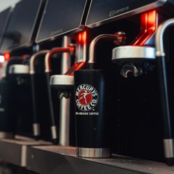 Mercurys Coffee