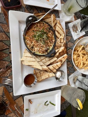 Westend Cocktails and Appetizers by null