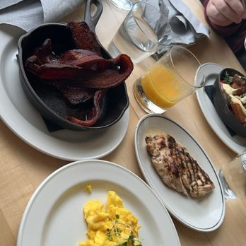 The Watershed Pub - Bacon , egg and grilled chicken. - Pubs Near Me - Camp Hill, Pennsylvania The Watershed Pub - Bacon , egg and grilled chicken. - Pubs Near Me - Camp Hill, Pennsylvania