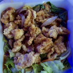 Bangkok Grill - SaltyAF