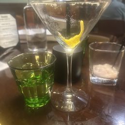 Lemon Drop Martini Lemon Drop Martini