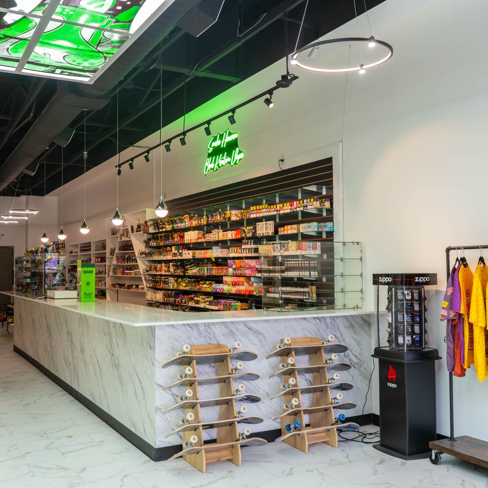 best gas station vape TOP 10 in Grand Prairie, TX - Updated 2026 Hubba Edition Resistance:0.7 OHM Mr Fog Switch 45K
